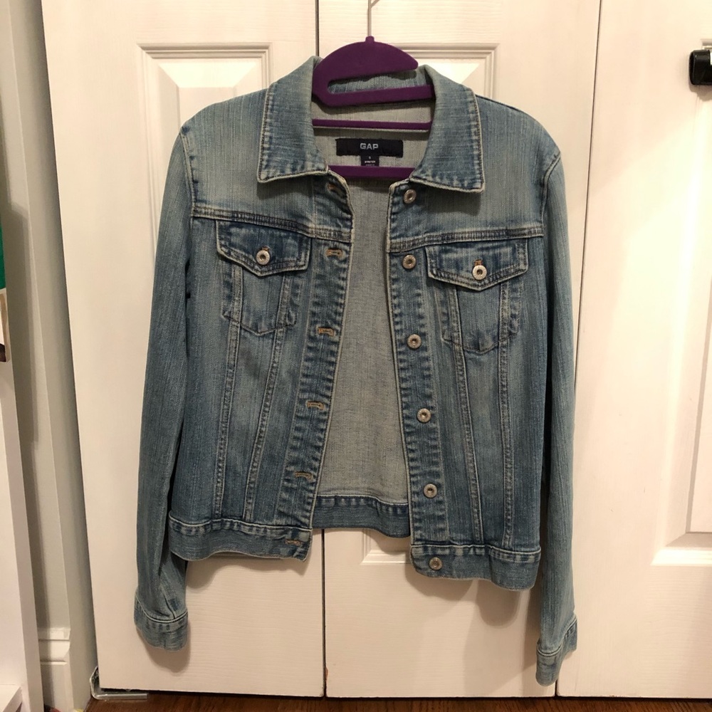 Vintage Gap jean jacket